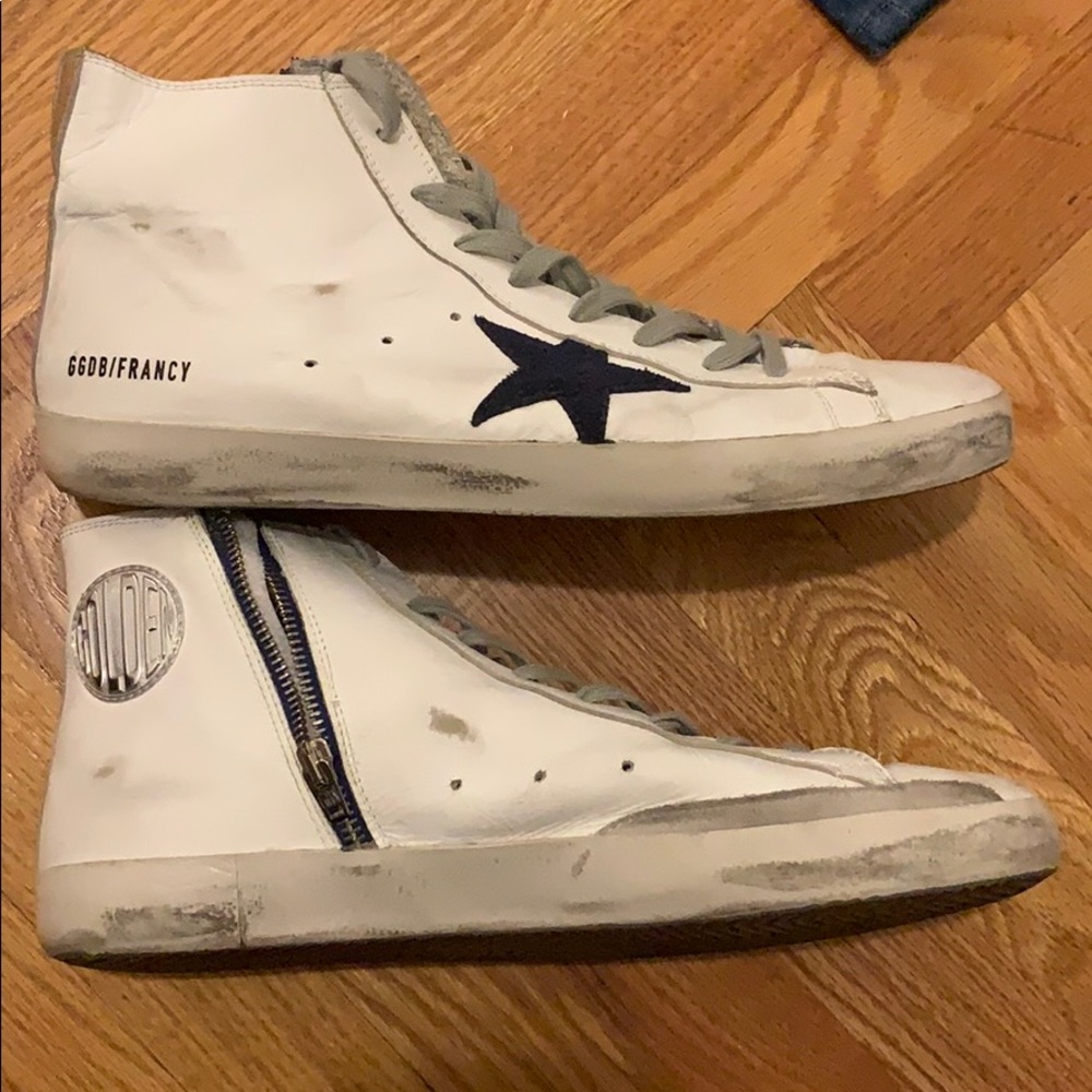 Golden goose size 45-46